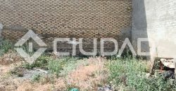 Solar urbano en esquina – Zona Feria Antigua