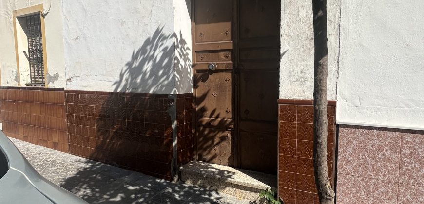 CASA PARA DERRIBO EN EL VISO DEL ALCOR ZONA PITIRRI