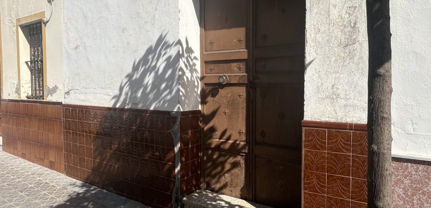 CASA PARA DERRIBO EN EL VISO DEL ALCOR ZONA PITIRRI