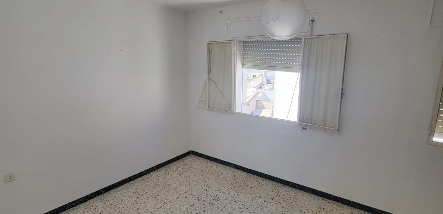 EN VENTA PISO EN EL CENTRO