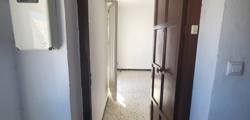 EN VENTA PISO EN EL CENTRO