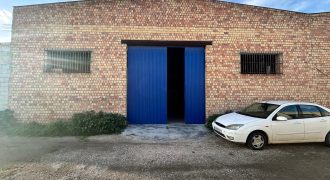 NAVE EN CARRETERA DE CARMONA