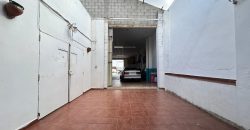 NAVE EN CARRETERA CARMONA
