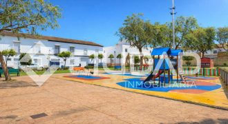 Solar urbano en esquina – Zona Feria Antigua