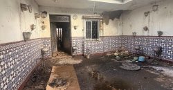 Amplia Casa de Dos Plantas con Posibilidades de Reforma en calle San Juan Bosco!