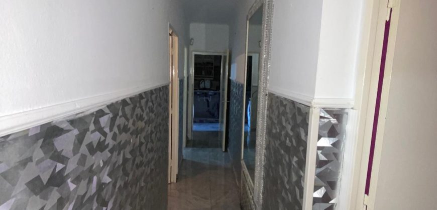 Piso de 77 m² con Patio y Balcón en Zona El Rancho !