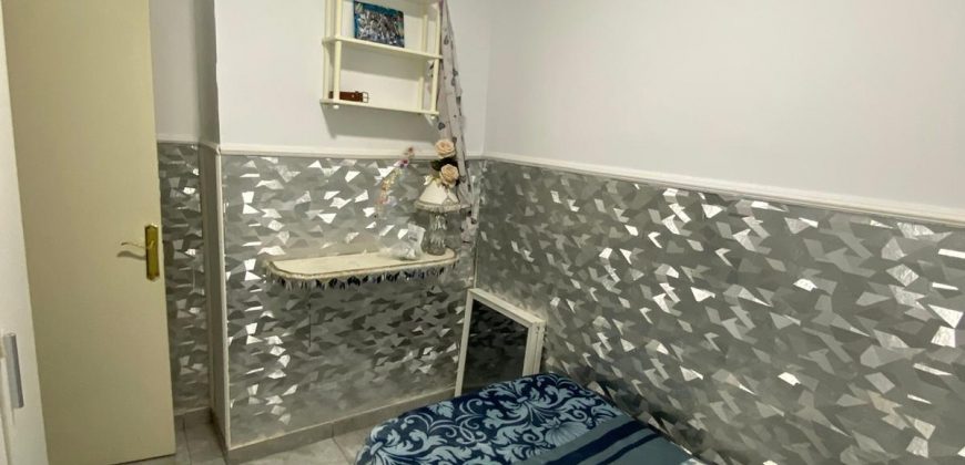 Piso de 77 m² con Patio y Balcón en Zona El Rancho !