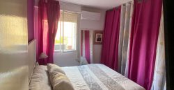Piso de 77 m² con Patio y Balcón en Zona El Rancho !