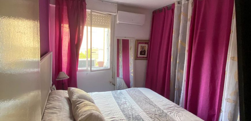 Piso de 77 m² con Patio y Balcón en Zona El Rancho !