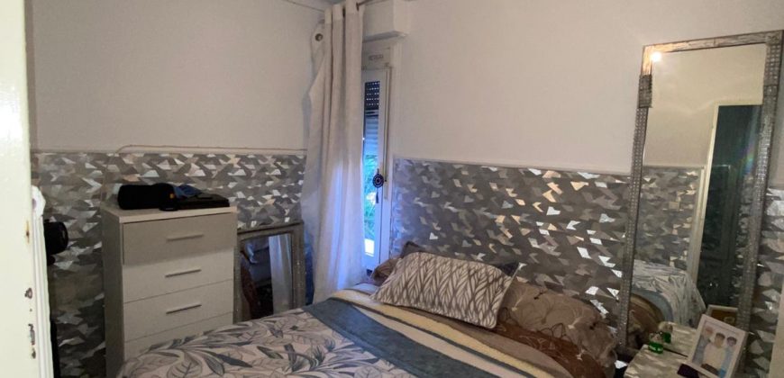 Piso de 77 m² con Patio y Balcón en Zona El Rancho !