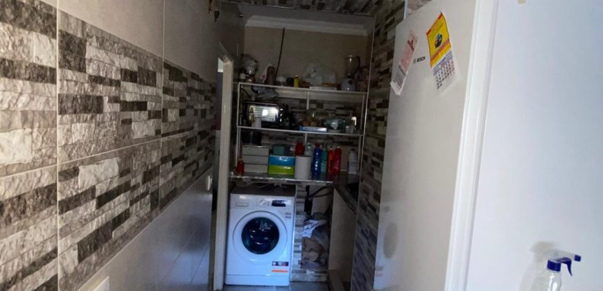 Piso de 77 m² con Patio y Balcón en Zona El Rancho !