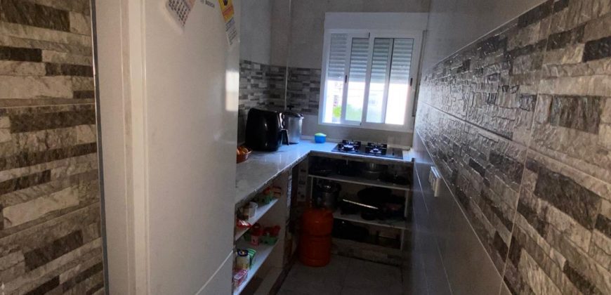 Piso de 77 m² con Patio y Balcón en Zona El Rancho !