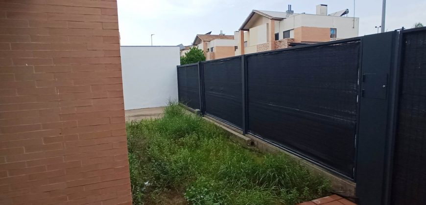 Chalet pareado – Espartinas
