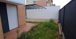 Chalet pareado – Espartinas