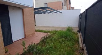 Chalet pareado – Espartinas
