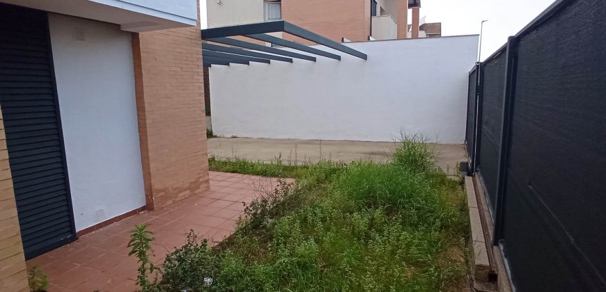 Chalet pareado – Espartinas