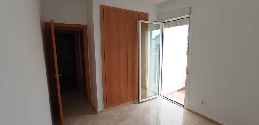 Chalet pareado – Espartinas