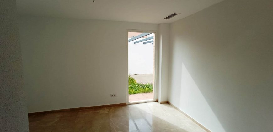 Chalet pareado – Espartinas