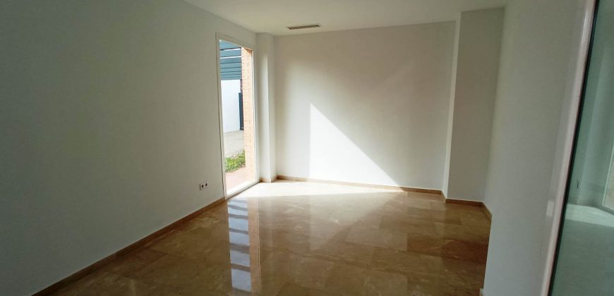 Chalet pareado – Espartinas