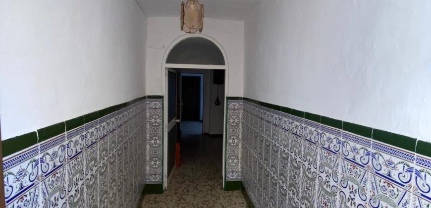Casa con Potencial de Reforma en zona San Francisco! Morón de la Frontera.