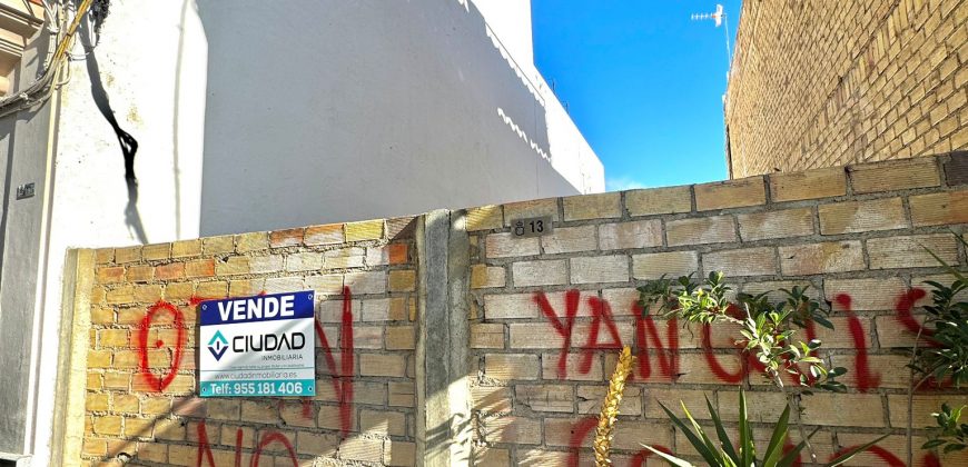 Oportunidad de Inversión: Solar de 150 Metros en Zona Salesianos!