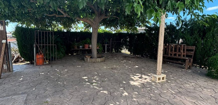 ¡CHALET EN VENTA EN URBANIZACIÓN SANTA ELO C/ALMERÍA !