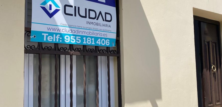 Amplia Planta Baja de 96 m² en Excelente Ubicación en Montellano!