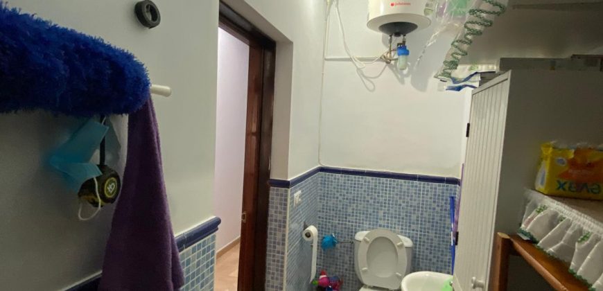Amplia Planta Baja de 96 m² en Excelente Ubicación en Montellano!