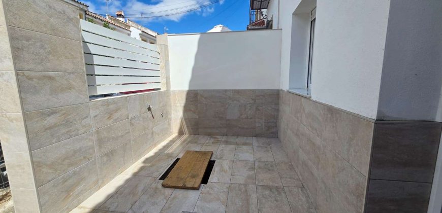 Casa adosada a estrenar – Bormujos