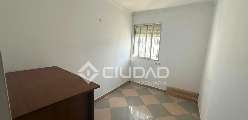 Piso en Bda. del Carmen – Barrio Alto