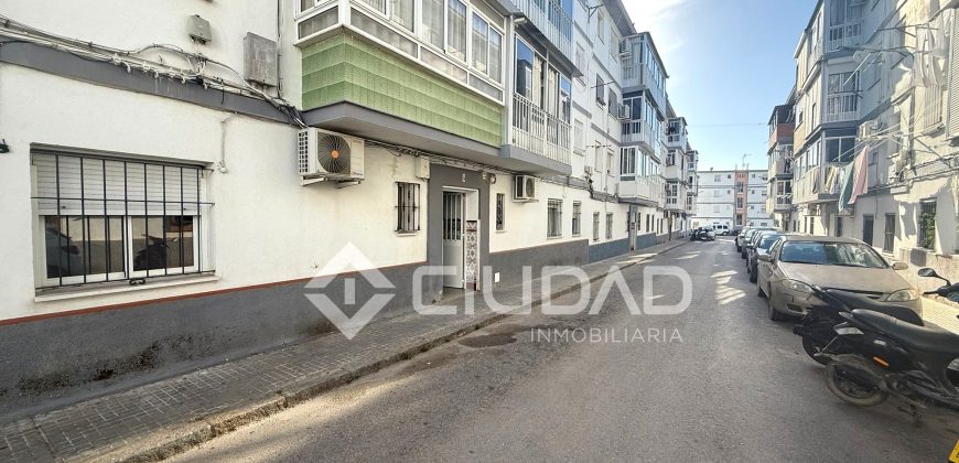 Piso en Bda. del Carmen – Barrio Alto
