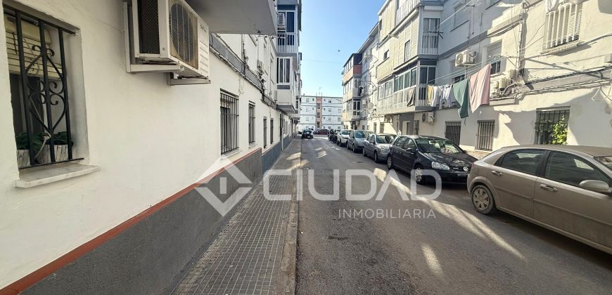 Piso en Bda. del Carmen – Barrio Alto
