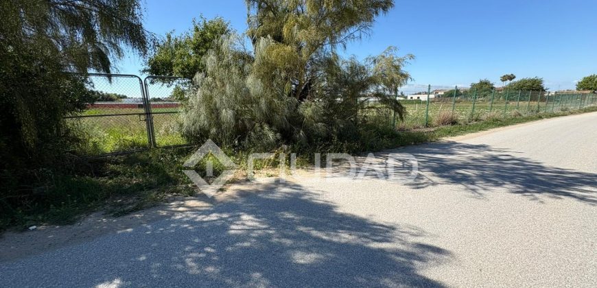 Terreno rústico en Veta la Serrana