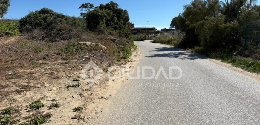 Terreno rústico en Veta la Serrana