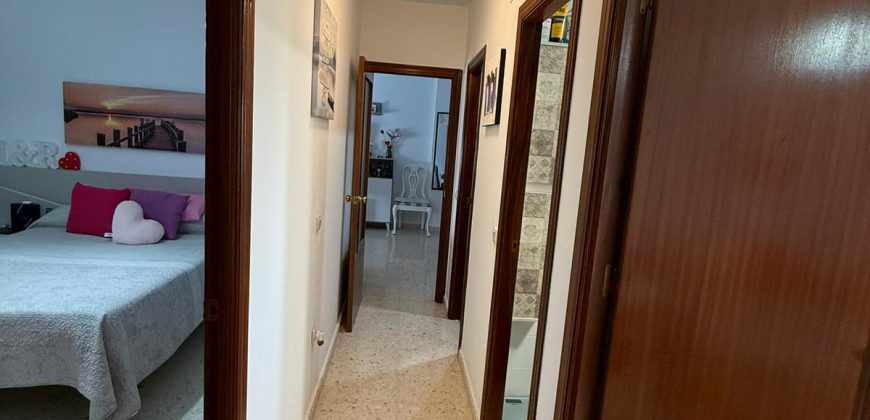 PISO CON PISCINA, GARAJE Y TRASTERO
