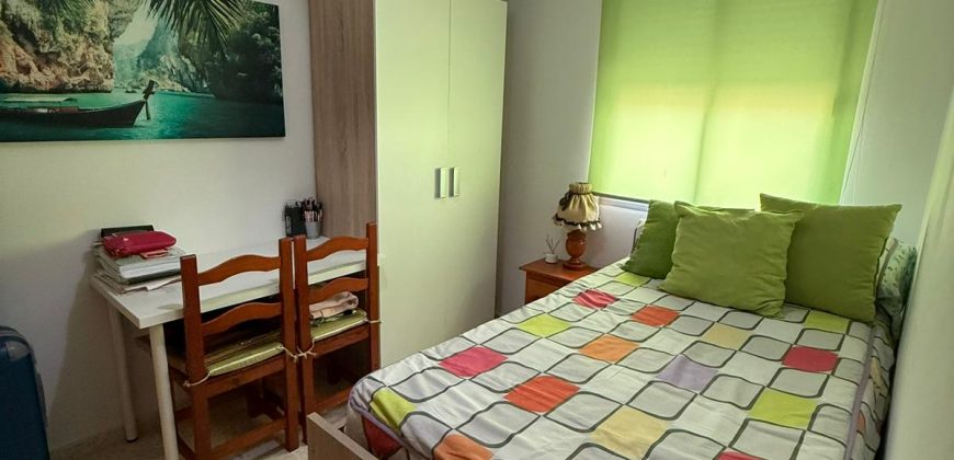 PISO CON PISCINA, GARAJE Y TRASTERO