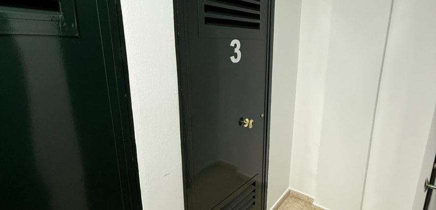 PISO CON PISCINA, GARAJE Y TRASTERO