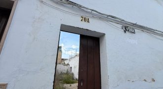 SOLAR EN EL CORONIL