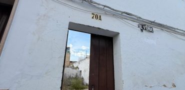 SOLAR EN EL CORONIL
