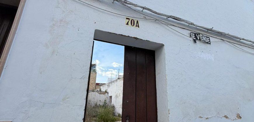 SOLAR EN EL CORONIL