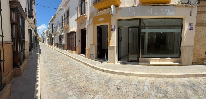 ¡LOCAL DE ALQUILER EN ZONA CÉNTRICA!