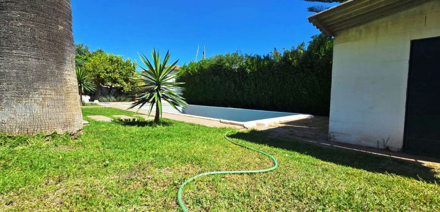 Chalet independiente – Bollullos de la Mitación