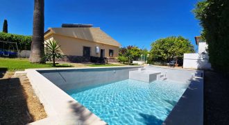 Chalet independiente – Bollullos de la Mitación