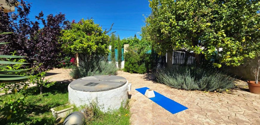 Chalet independiente – Bollullos de la Mitación
