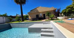 Chalet independiente – Bollullos de la Mitación