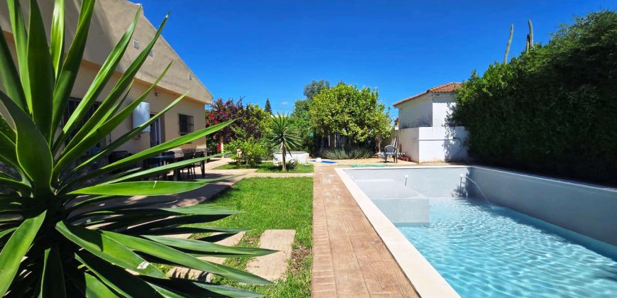 Chalet independiente – Bollullos de la Mitación
