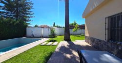 Chalet independiente – Bollullos de la Mitación