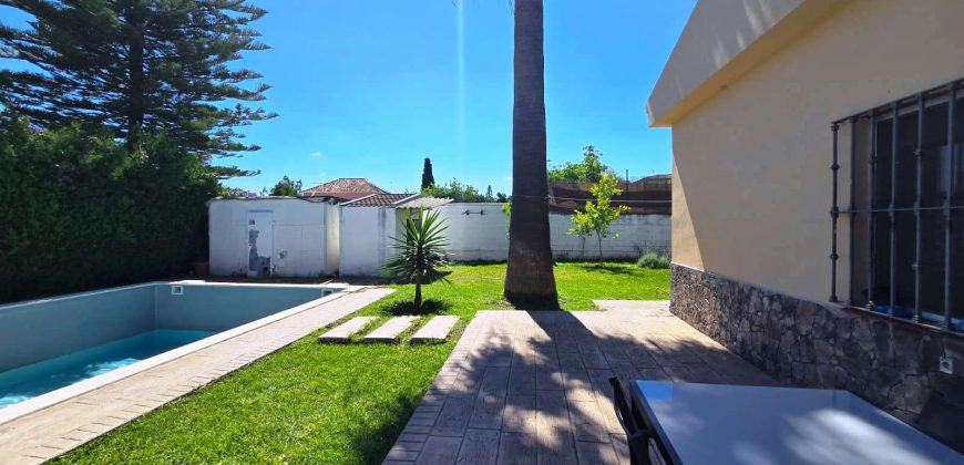 Chalet independiente – Bollullos de la Mitación