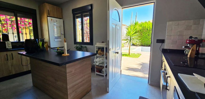 Chalet independiente – Bollullos de la Mitación