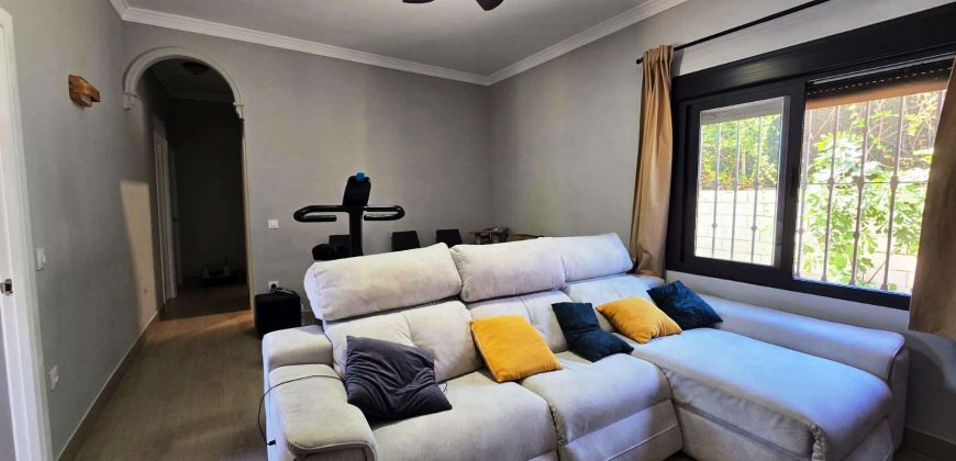 Chalet independiente – Bollullos de la Mitación
